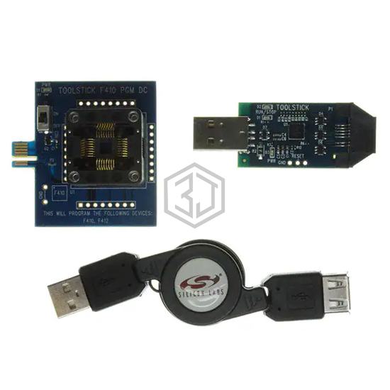 TOOLSTICK410PP - Silicon Labs - Programmers, Emulators, and Debuggers