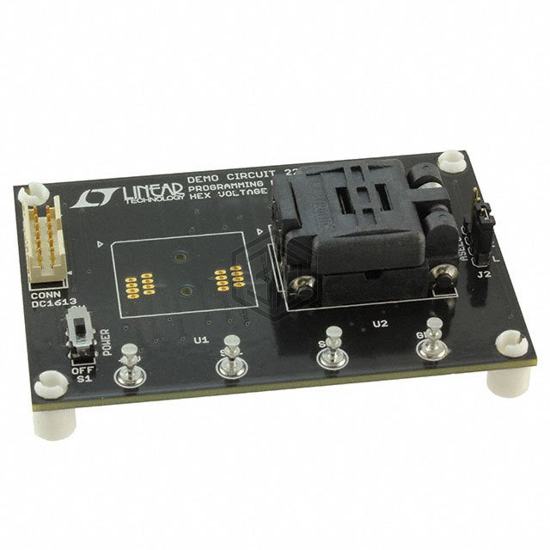 DC2293A-A - Analog Devices Inc. - Programmers, Emulators, and Debuggers