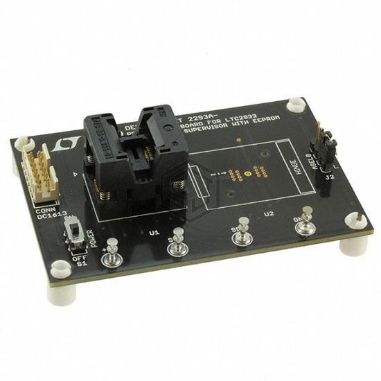 DC2293A-B - Analog Devices Inc. - Programmers, Emulators, and Debuggers