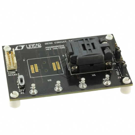 DC2450A-A - Analog Devices Inc. - Programmers, Emulators, and Debuggers