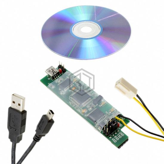 USB-EA-CONVZ - Analog Devices Inc. - Programmers, Emulators, and Debuggers