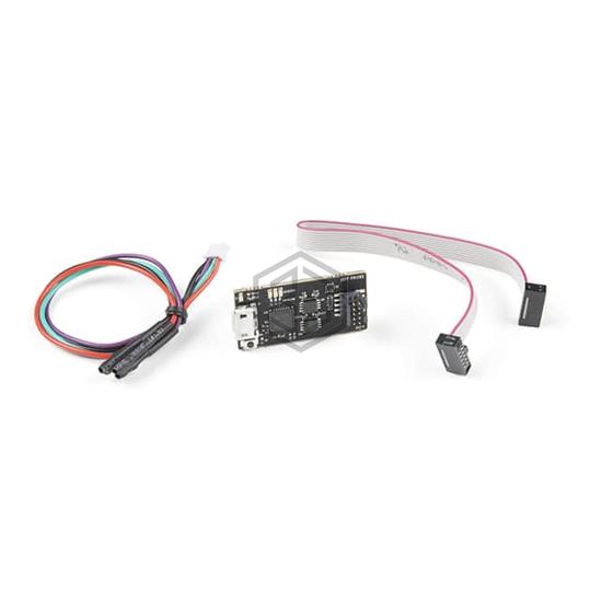WIG-16883 - SparkFun Electronics - Programmers, Emulators, and Debuggers