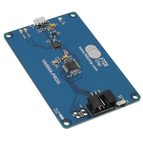 VA800A-PROG - Bridgetek Pte Ltd. - Programmers, Emulators, and Debuggers