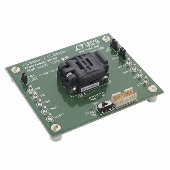 DC2252A-A - Analog Devices Inc. - Programmers, Emulators, and Debuggers