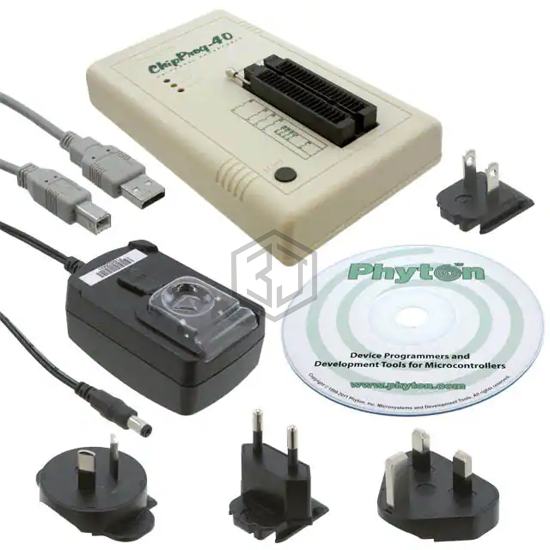 CHIPPROG-40 - Phyton Inc. - Programmers, Emulators, and Debuggers