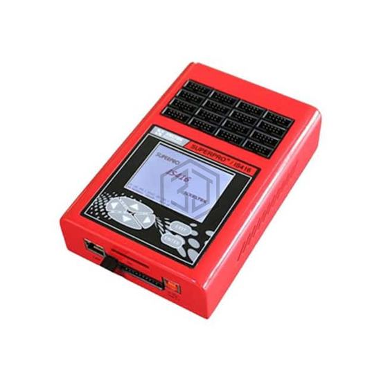 SUPERPRO IS416 - Xeltek Inc. - Programmers, Emulators, and Debuggers