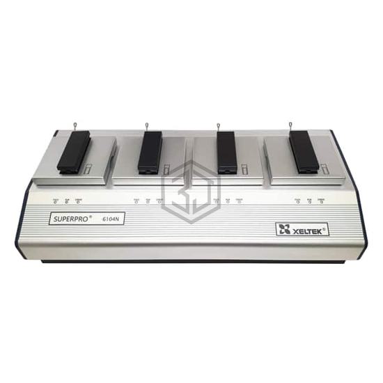 SUPERPRO 6104N - Xeltek Inc. - Programmers, Emulators, and Debuggers