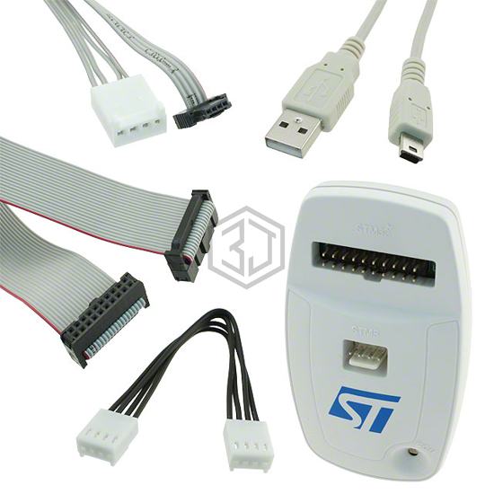 ST-LINK/V2 - STMicroelectronics - Programmers, Emulators, and Debuggers
