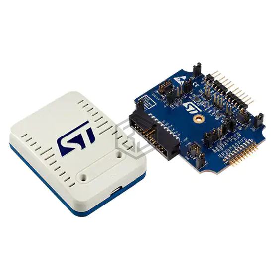 STLINK-V3SET - STMicroelectronics - Programmers, Emulators, and Debuggers