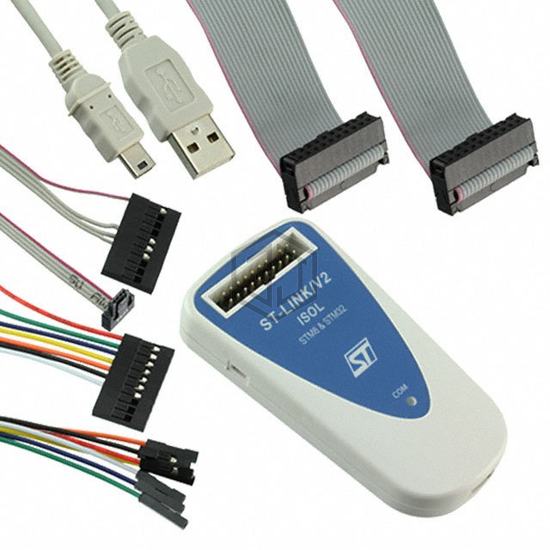 ST-LINK/V2-ISOL - STMicroelectronics - Programmers, Emulators, and Debuggers