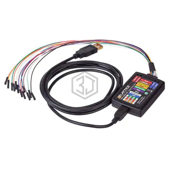 HW-USBN-2B - Lattice Semiconductor Corporation - Programmers, Emulators, and Debuggers