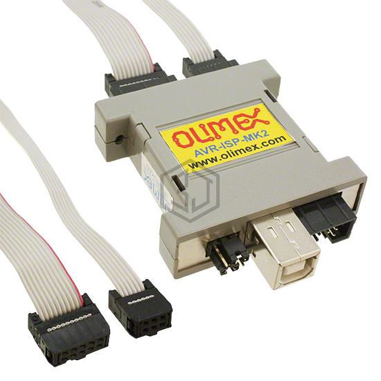 AVR-ISP-MK2 - Olimex LTD - Programmers, Emulators, and Debuggers