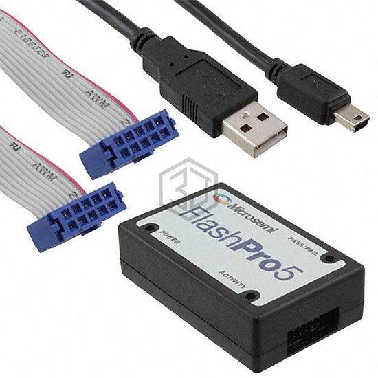 FLASHPRO5 - Microchip Technology - Programmers, Emulators, and Debuggers