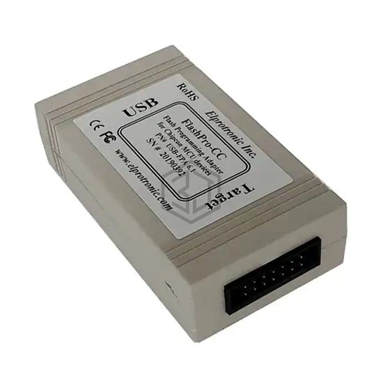 FLASHPRO-CC-STD - Elprotronic Inc. - Programmers, Emulators, and Debuggers