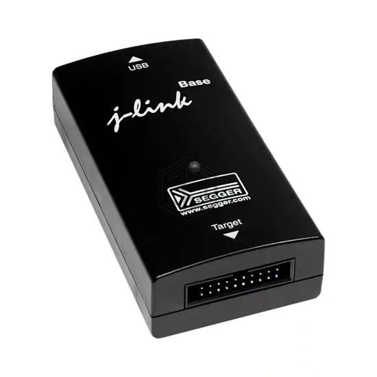 8.08.00 J-LINK BASE - Segger Microcontroller Systems - Programmers, Emulators, and Debuggers