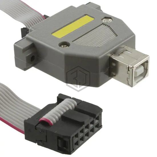 AVR-JTAG-USB-A - Olimex LTD - Programmers, Emulators, and Debuggers