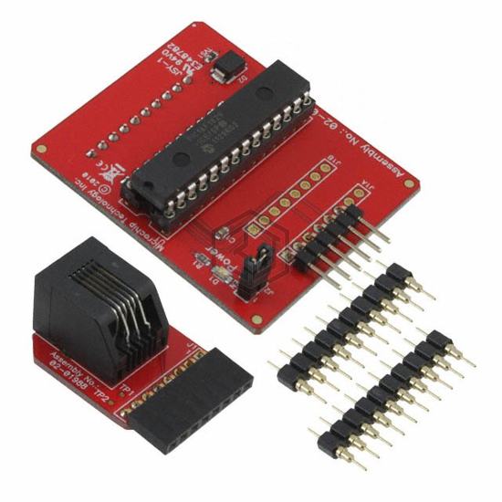 AC244043 - Microchip Technology - Programmers, Emulators, and Debuggers