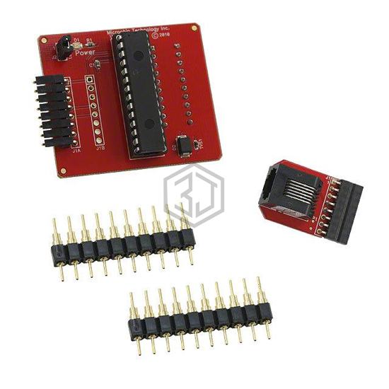 AC244044 - Microchip Technology - Programmers, Emulators, and Debuggers
