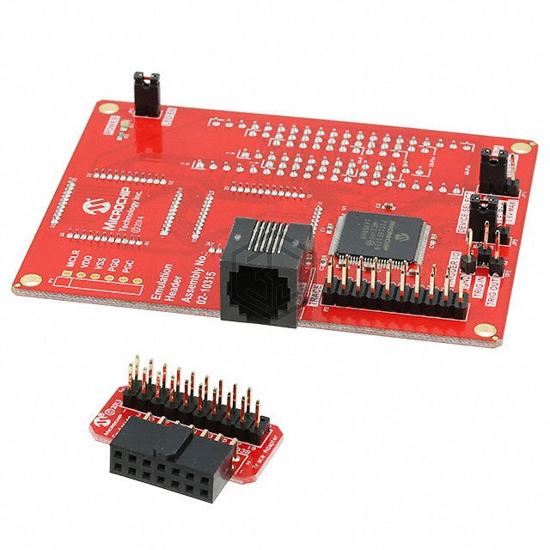 AC244065 - Microchip Technology - Programmers, Emulators, and Debuggers