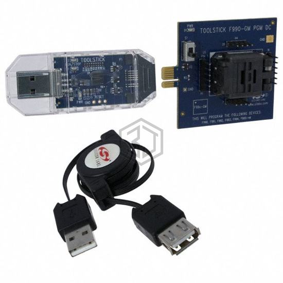 TOOLSTICK990MPP - Silicon Labs - Programmers, Emulators, and Debuggers