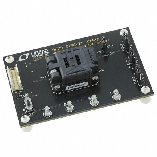 DC2347A - Analog Devices Inc. - Programmers, Emulators, and Debuggers