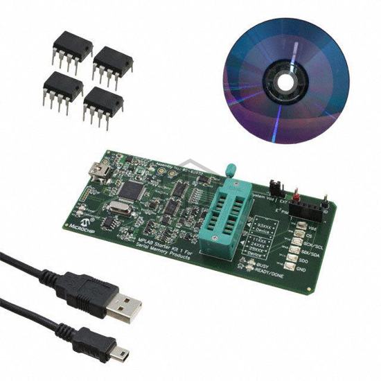 DV243003 - Microchip Technology - Programmers, Emulators, and Debuggers