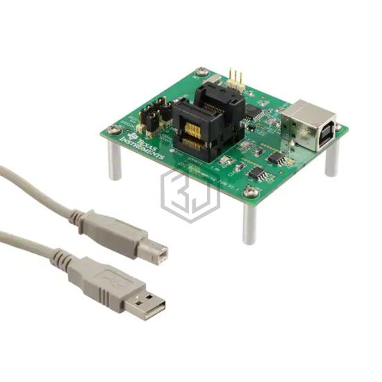 CDCEL9XXPROGEVM - Texas Instruments - Programmers, Emulators, and Debuggers