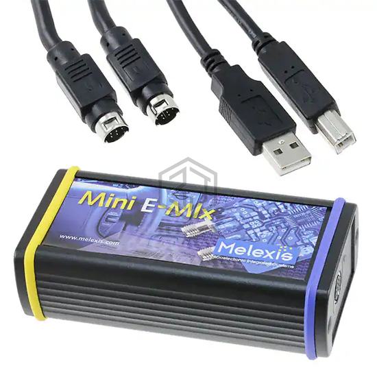 MINI E-MLX - Melexis Technologies NV - Programmers, Emulators, and Debuggers