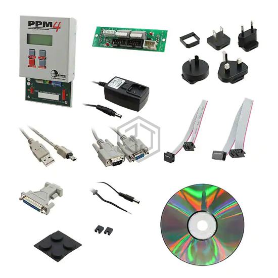 PPM4-MK1(UN) - Equinox Technologies - Programmers, Emulators, and Debuggers