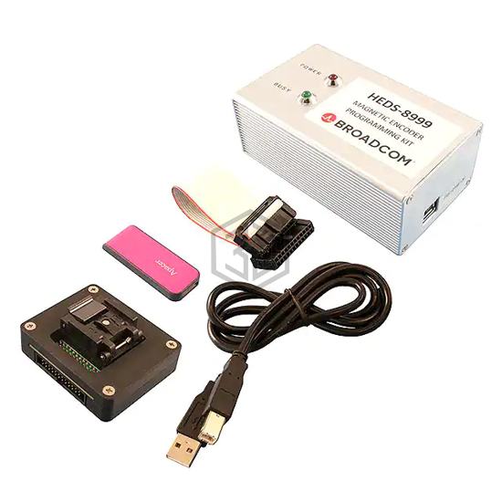 HEDS-8999 - Broadcom Limited - Programmers, Emulators, and Debuggers