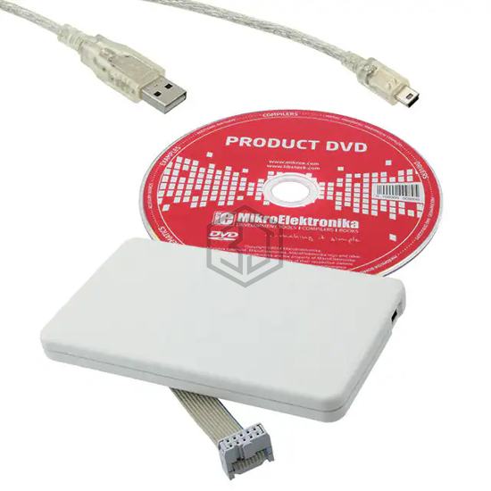 MIKROE-1382 - MikroElektronika - Programmers, Emulators, and Debuggers