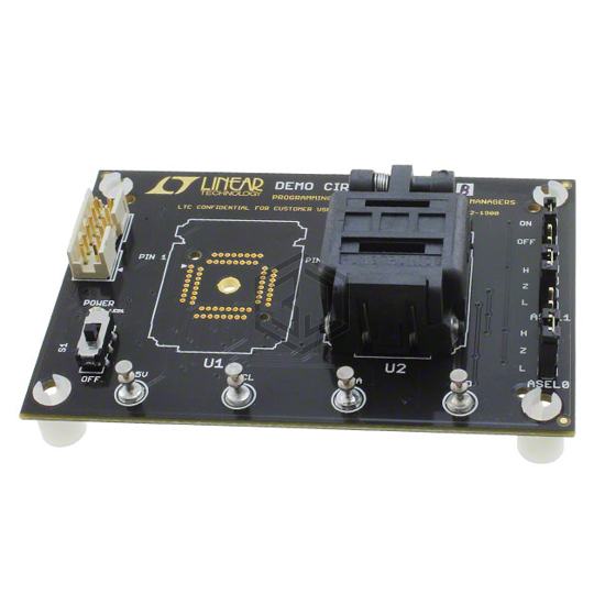 DC1508B-B - Analog Devices Inc. - Programmers, Emulators, and Debuggers