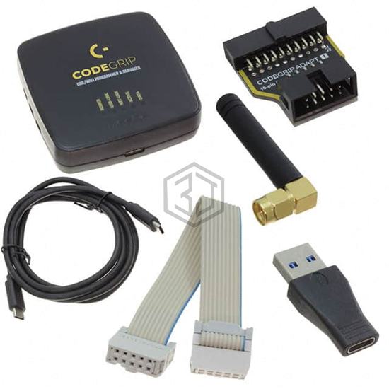MIKROE-3461 - MikroElektronika - Programmers, Emulators, and Debuggers