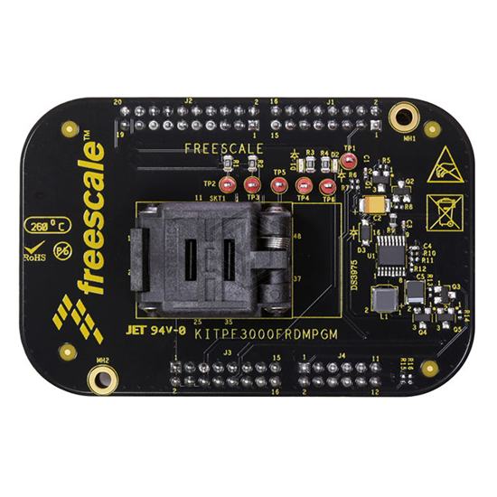 KITPF3000FRDMPGM - NXP USA Inc. - Programmers, Emulators, and Debuggers