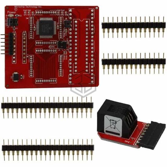 AC244026 - Microchip Technology - Programmers, Emulators, and Debuggers