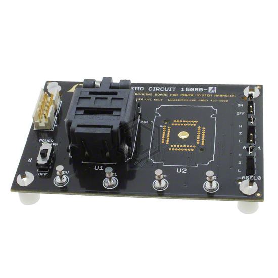 DC1508B-A - Analog Devices Inc. - Programmers, Emulators, and Debuggers