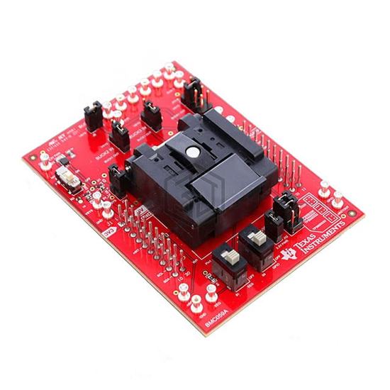 BOOSTXL-TPS65033 - Texas Instruments - Programmers, Emulators, and Debuggers