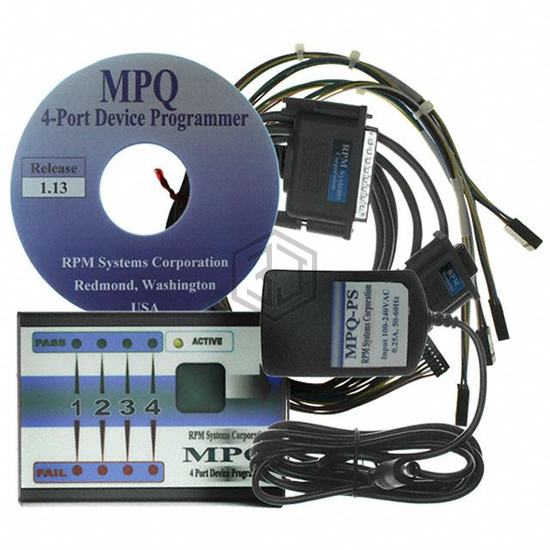 MPQ-AVR32 - RPM Systems Corp - Programmers, Emulators, and Debuggers