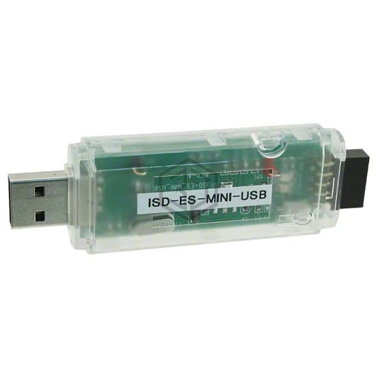 NU-ISDMINUSB - Nuvoton Technology Corporation - Programmers, Emulators, and Debuggers