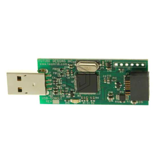 USB-DONGLE - Future Designs Inc. - Programmers, Emulators, and Debuggers