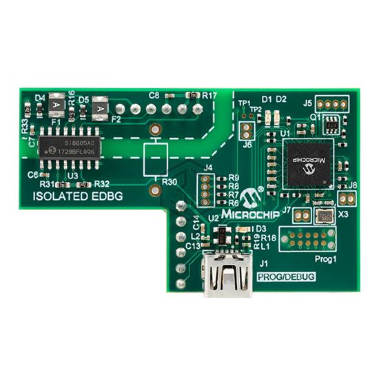 AC320202 - Microchip Technology - Programmers, Emulators, and Debuggers