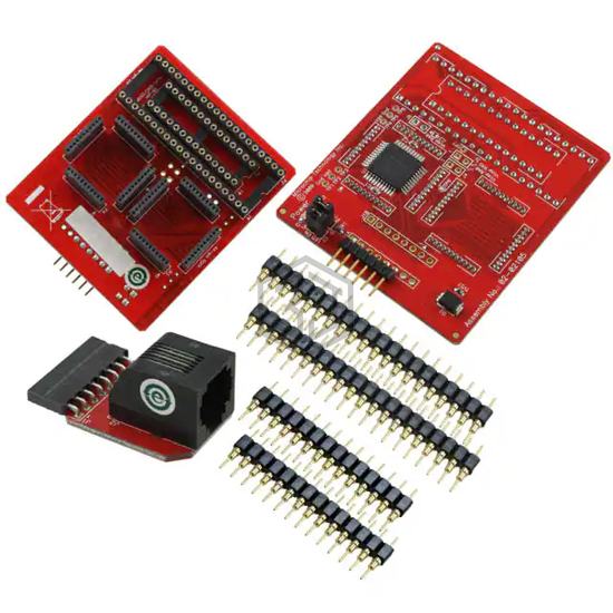 AC244027 - Microchip Technology - Programmers, Emulators, and Debuggers