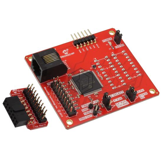 AC244063 - Microchip Technology - Programmers, Emulators, and Debuggers