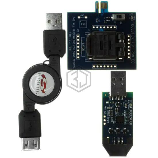 TOOLSTICK311PP - Silicon Labs - Programmers, Emulators, and Debuggers