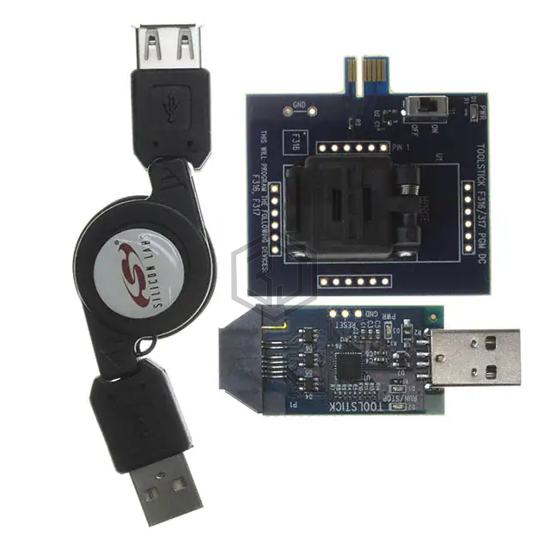 TOOLSTICK316PP - Silicon Labs - Programmers, Emulators, and Debuggers