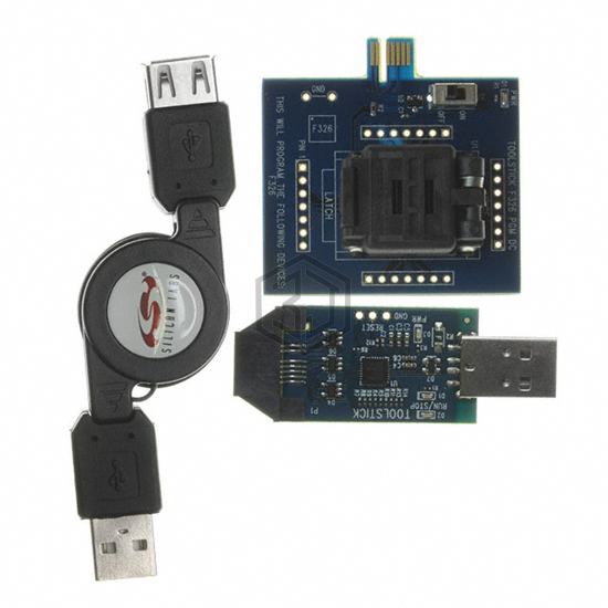 TOOLSTICK326PP - Silicon Labs - Programmers, Emulators, and Debuggers