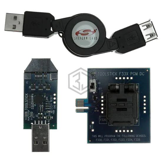 TOOLSTICK330PP - Silicon Labs - Programmers, Emulators, and Debuggers