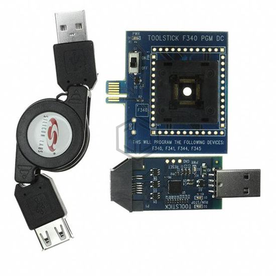TOOLSTICK340PP - Silicon Labs - Programmers, Emulators, and Debuggers