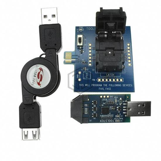 TOOLSTICK411PP - Silicon Labs - Programmers, Emulators, and Debuggers