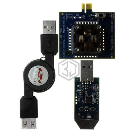 TOOLSTICK930QPP - Silicon Labs - Programmers, Emulators, and Debuggers